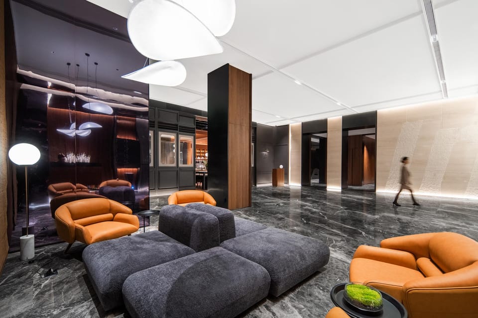 Intercity Hotel chengdu TICC Hotel in Chengdu