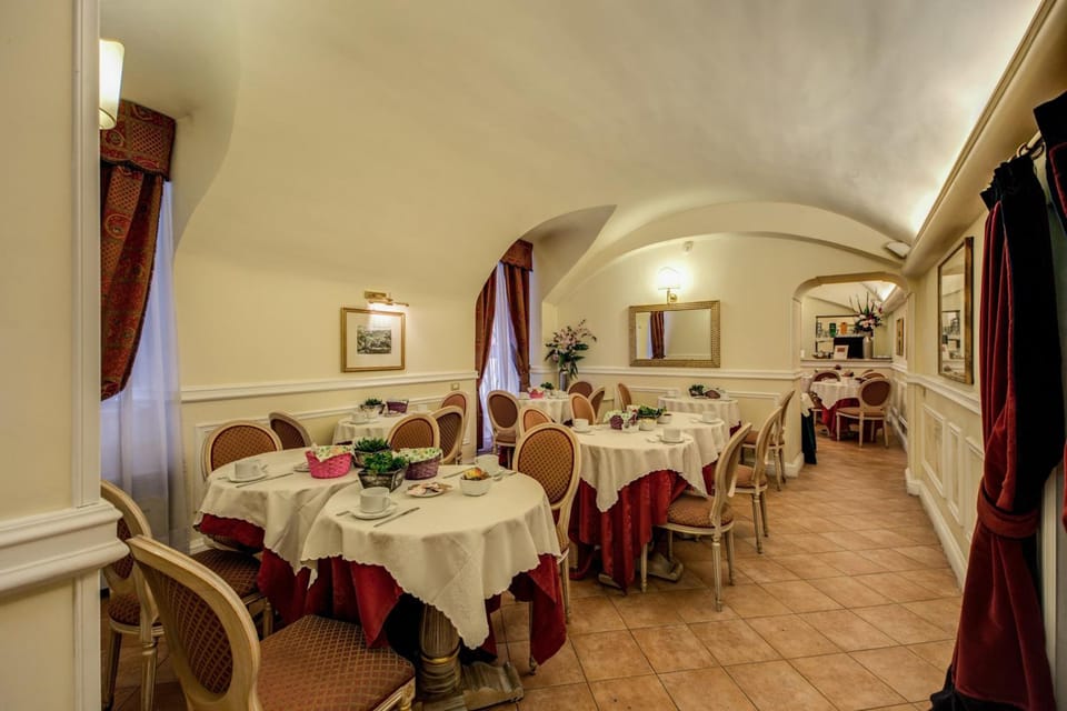 Antico Palazzo Rospigliosi Hotel Hotel in Rome