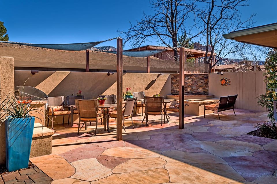 Sedona Uptown Suites Inn in Sedona