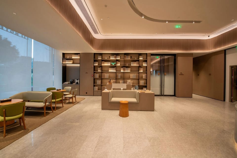 JI Hotel Guangzhou Panyu Shiqiao Metro Station Hotel in Guangzhou