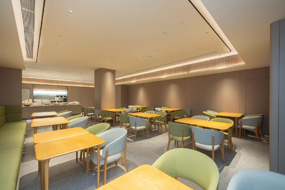 JI Hotel Guangzhou Baiyun Station Sanyuanli Avenue Hotel in Guangzhou