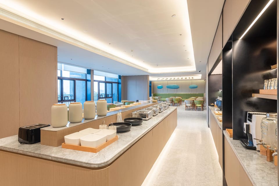 JI Hotel Guangzhou Xintang South Station Hotel in Guangzhou