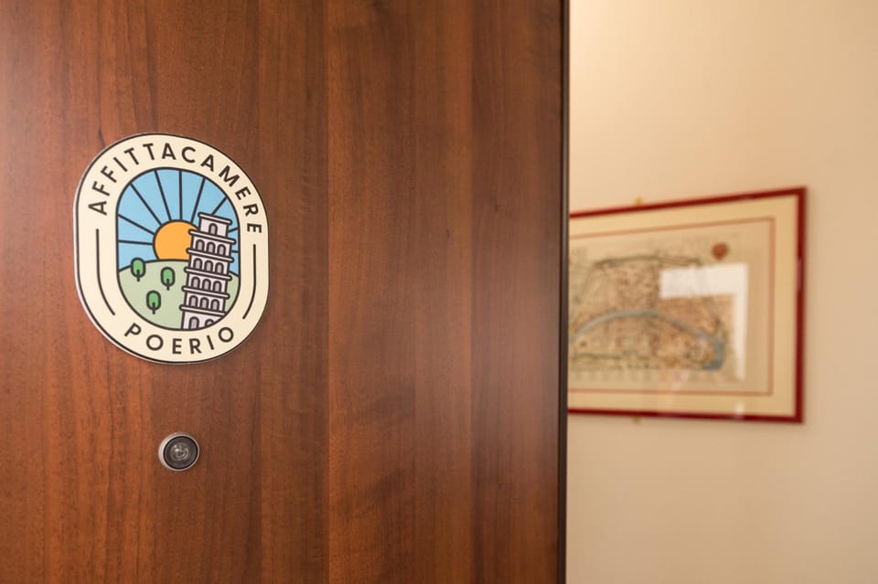 Affittacamere Poerio Hotel in Pisa