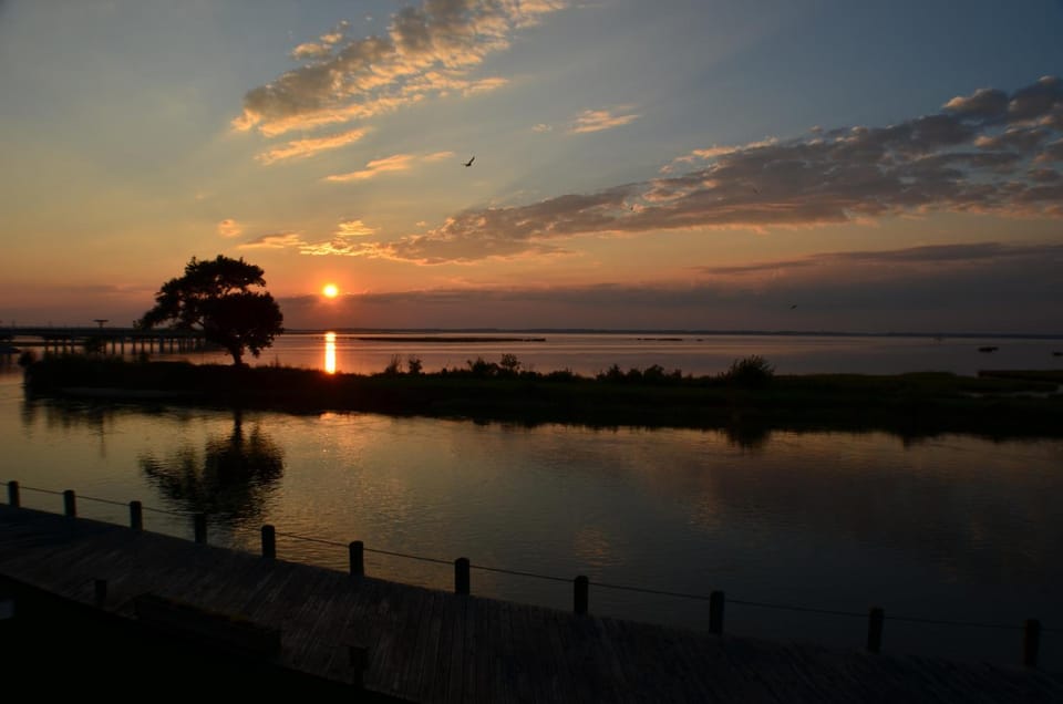 Island Resort Motel in Chincoteague Island