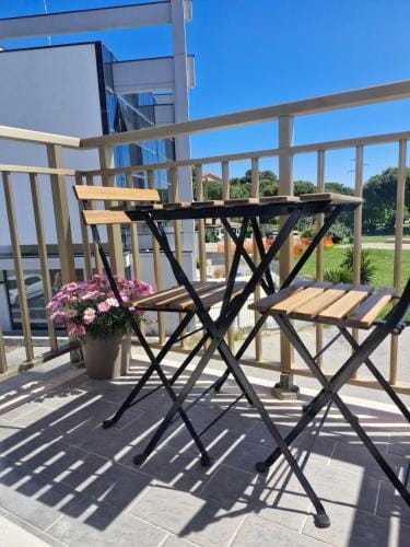 Aequora Suite Hotel in Termoli