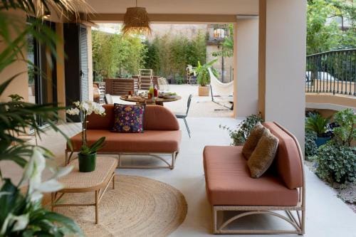 Le Camere Pietrasantine - Garden Hotel in Pietrasanta