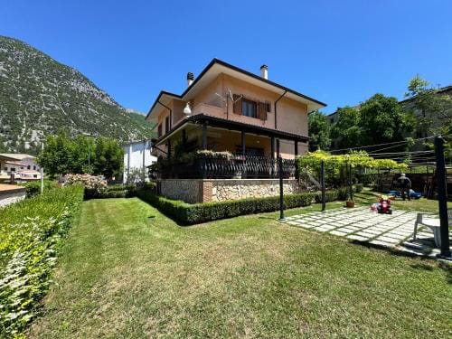 Villa Rosa Hotel in Molise, Italy