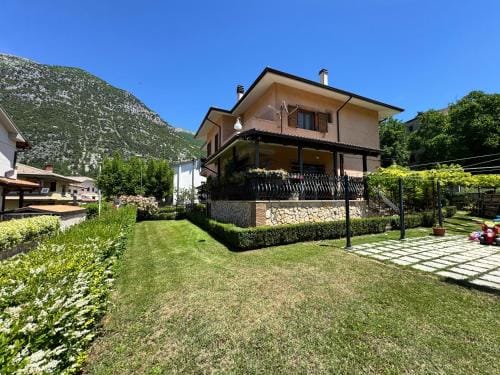 Villa Rosa Hotel in Molise, Italy