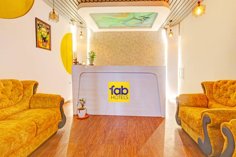 FabHotel Dharani Grand Hotel in Telangana