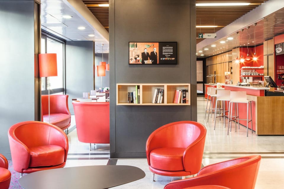 Ibis Roma Fiera Hotel in Rome