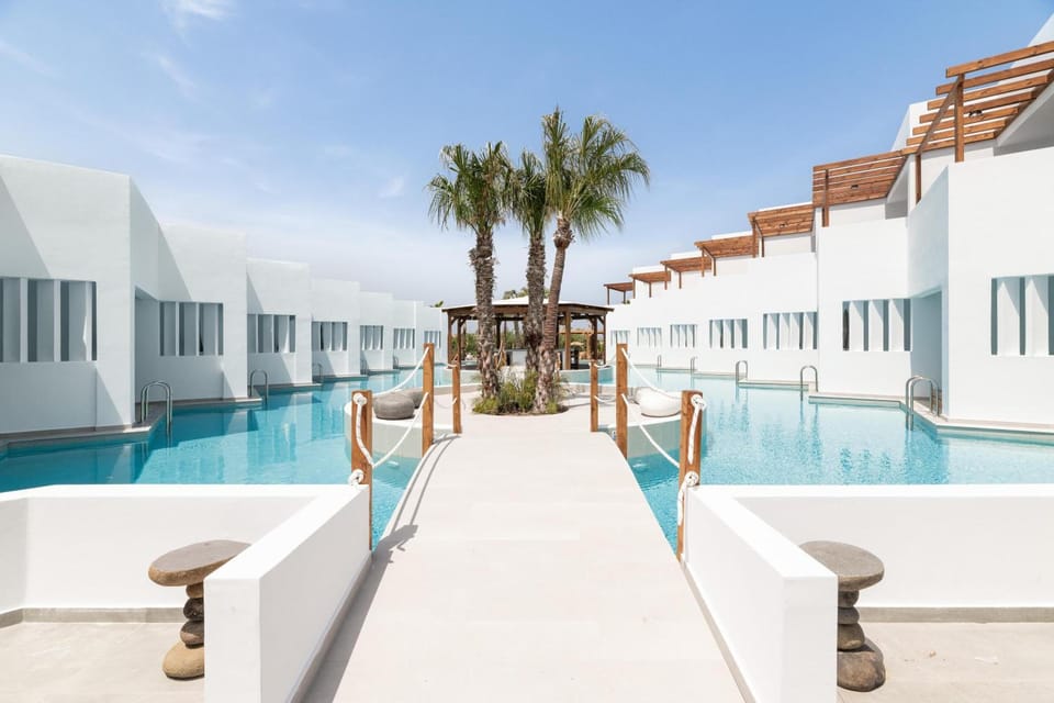 Martini Boutique Resort Hotel in Ialysos