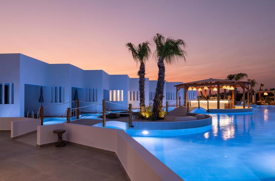 Martini Boutique Resort Hotel in Ialysos