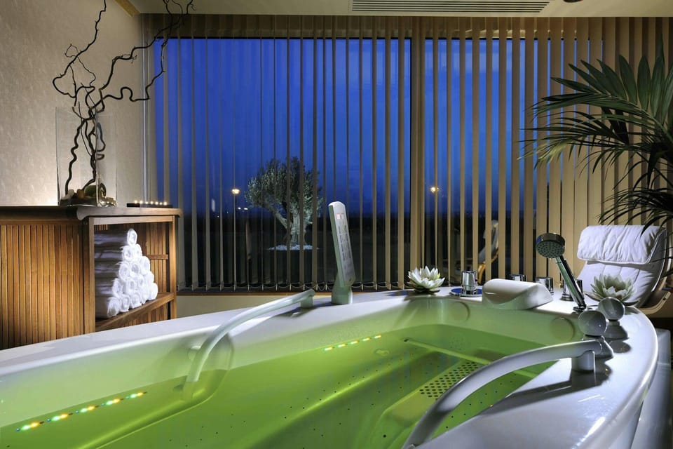 Rome Marriott Park Hotel Hotel in Rome