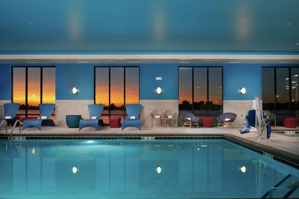 Hampton Inn by Hilton Burley Hotel in Idaho