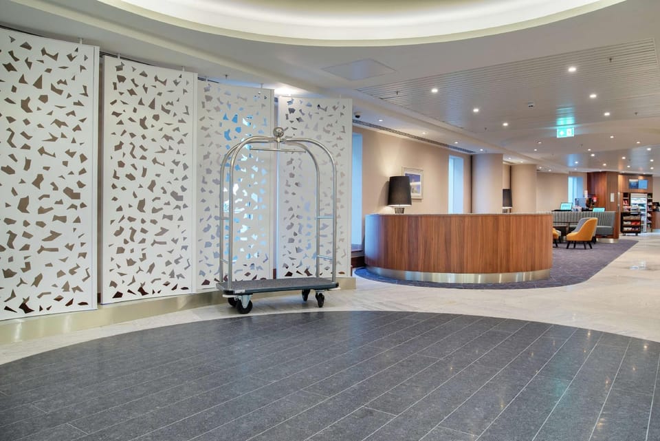 Hilton Garden Inn London Heathrow Terminals 2 and 3 Hotel in London Borough of Hounslow