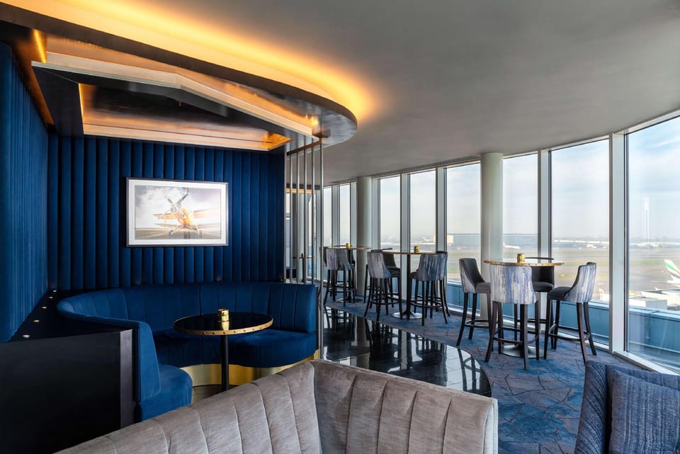 Hilton Garden Inn London Heathrow Terminals 2 and 3 Hotel in London Borough of Hounslow