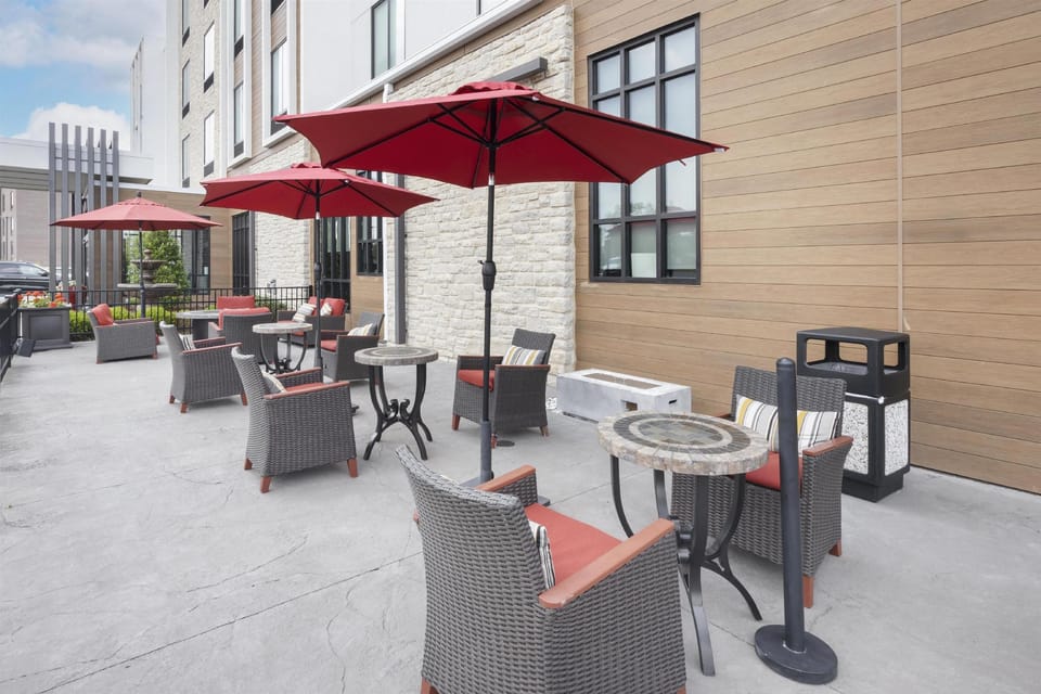 Hilton Garden Inn Gallatin Hotel in Gallatin