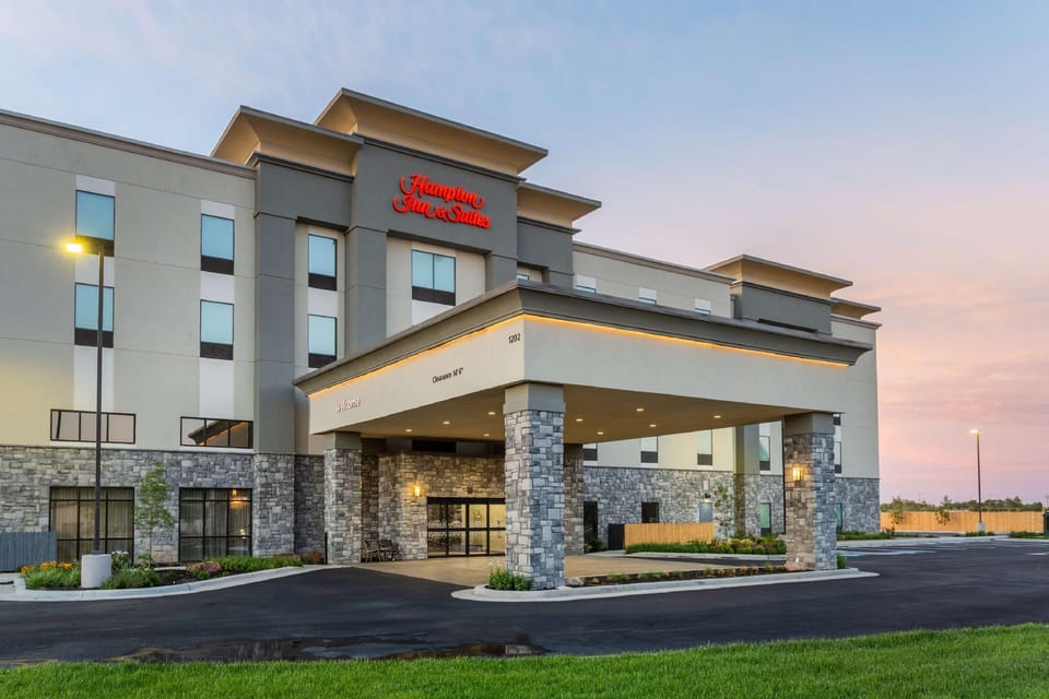 Hampton Inn and Suites Guymon Hotel in Guymon