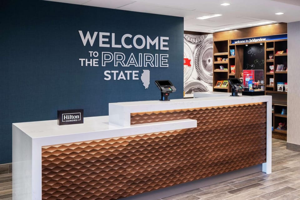 Hampton Inn & Suites Bridgeview Chicago Hotel in Bedford Park
