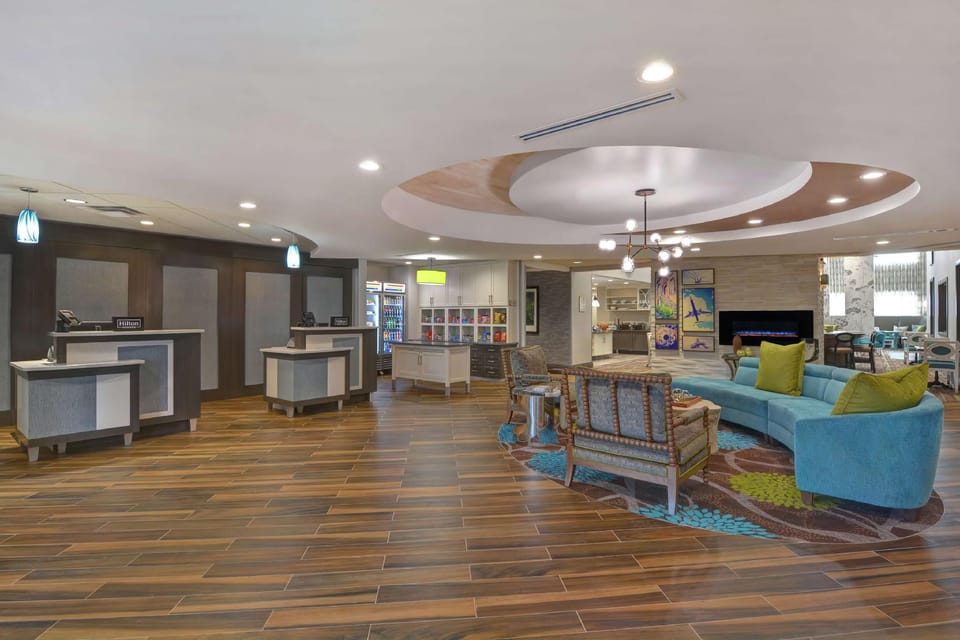 Homewood Suites by Hilton Savannah Airport Hotel in Pooler