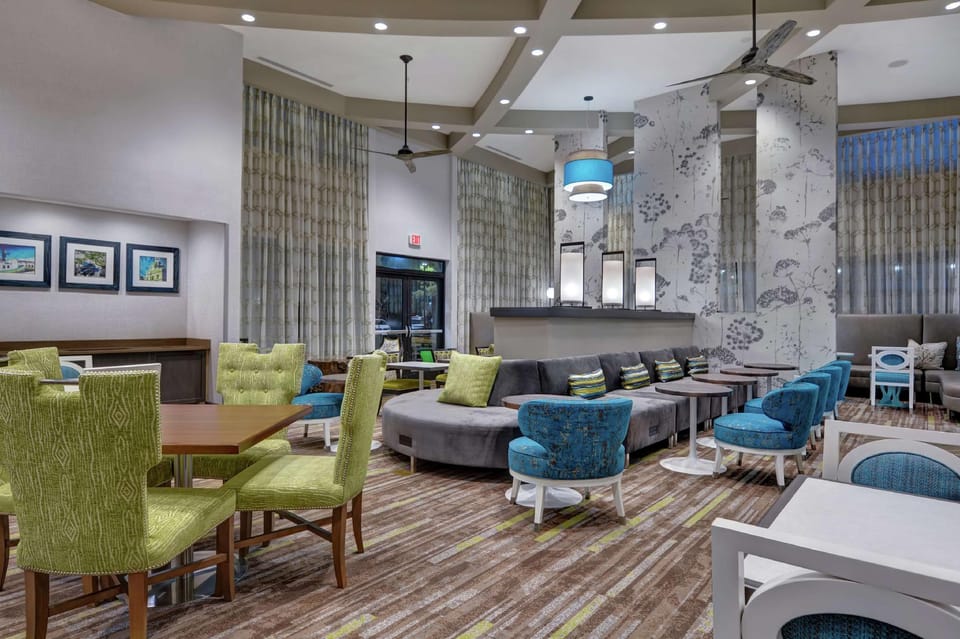 Homewood Suites by Hilton Savannah Airport Hotel in Pooler