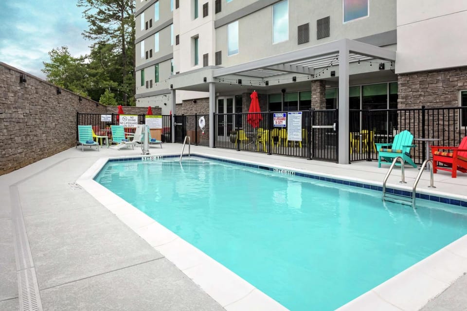 Home2 Suites by Hilton Salisbury Hotel in Salisbury