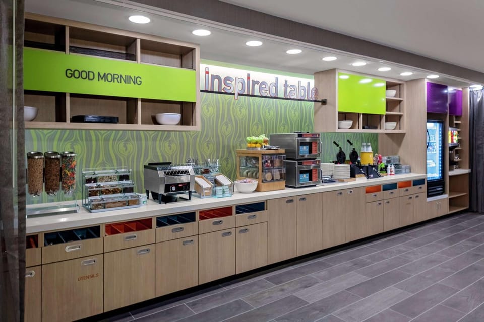 Home2 Suites by Hilton Salisbury Hotel in Salisbury