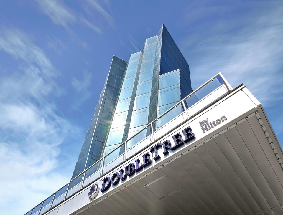 DoubleTree by Hilton Edmonton Downtown Hotel in Edmonton