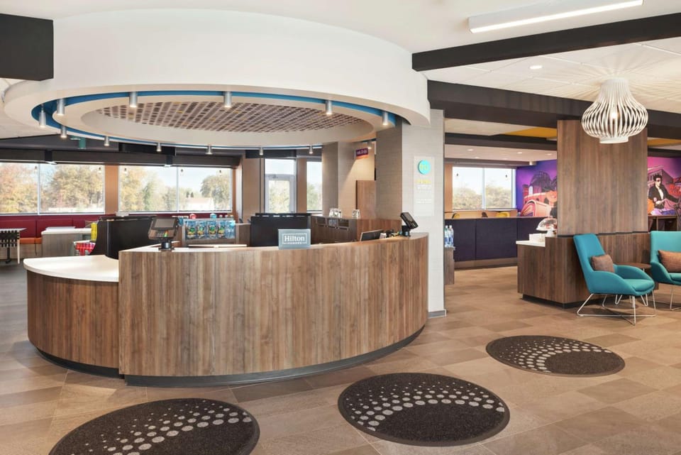 Tru by Hilton Milwaukee Brookfield Hotel in Brookfield