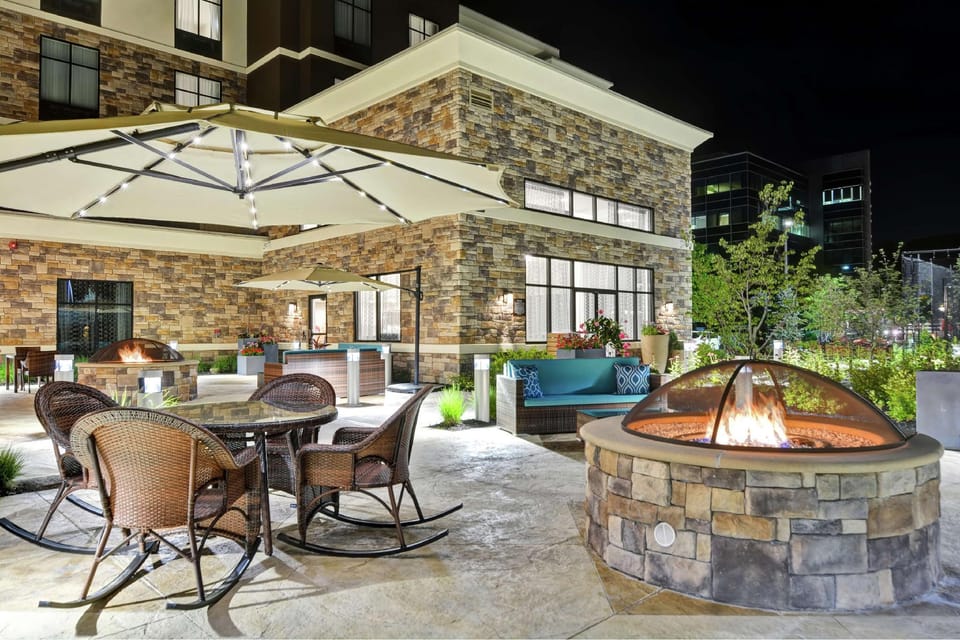 Exterior view