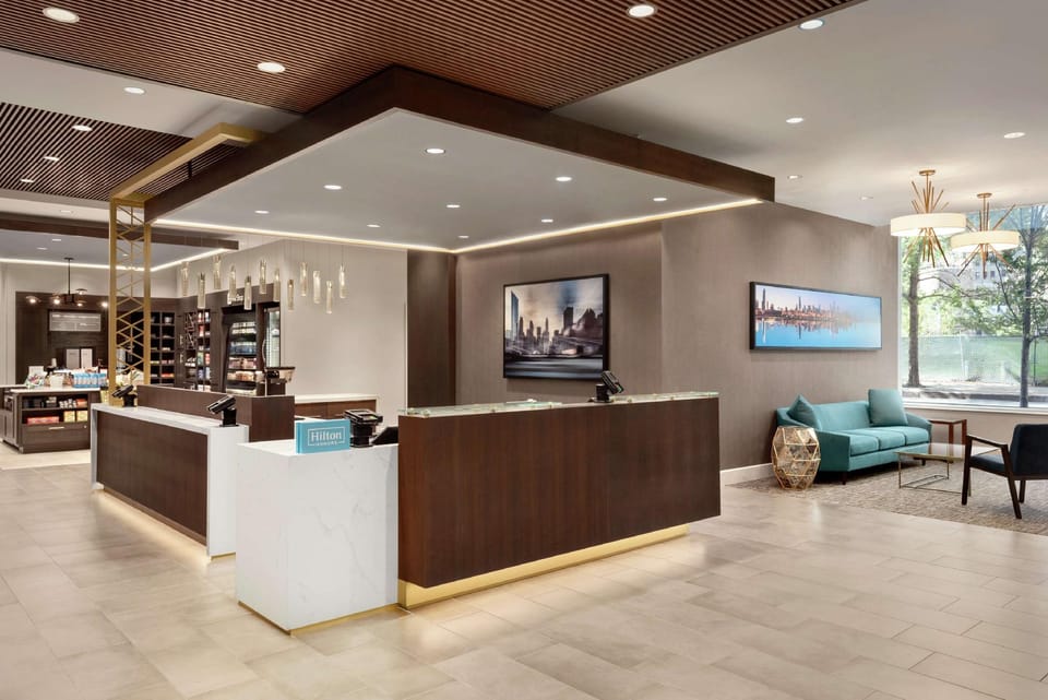 Homewood Suites by Hilton - Chicago Downtown South Loop Hotel in South Loop