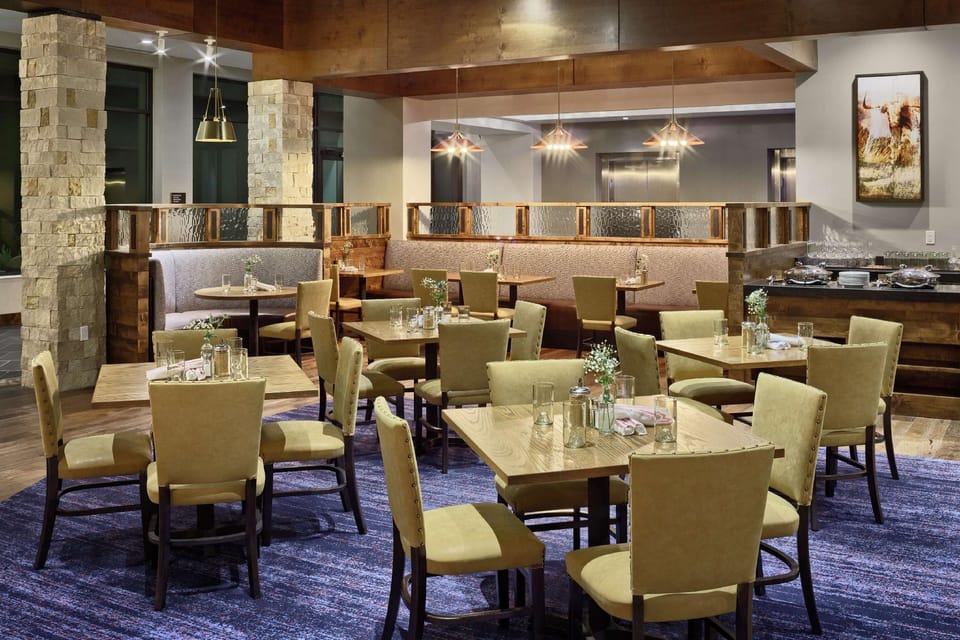 The Bevy Hotel Boerne - a Doubletree by Hilton Hotel in Boerne