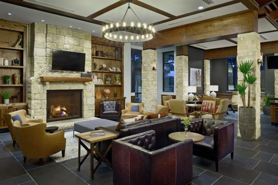 The Bevy Hotel Boerne - a Doubletree by Hilton Hotel in Boerne