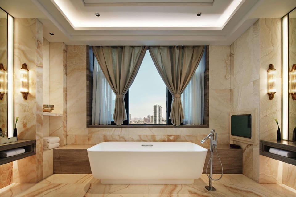 Conrad Tianjin Hotel in Tianjin