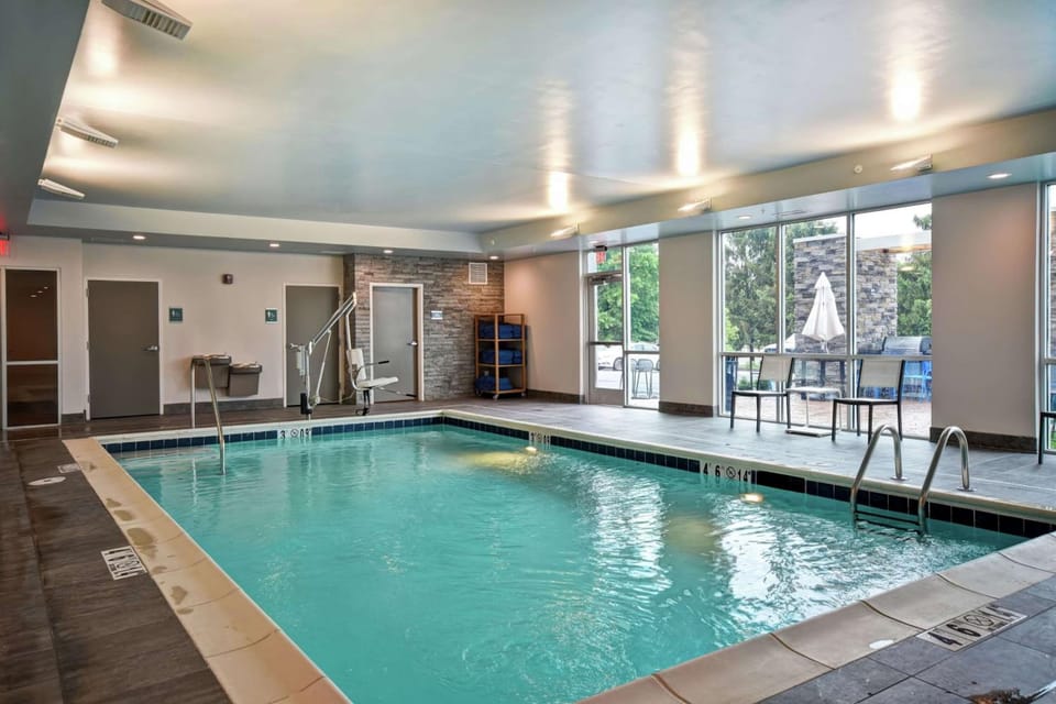 Home2 Suites by Hilton Georgetown Hotel in Georgetown