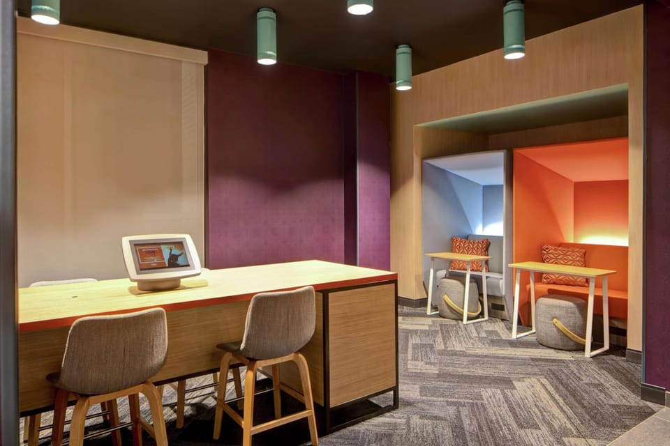Tru by Hilton Oxford Hotel in Oxford