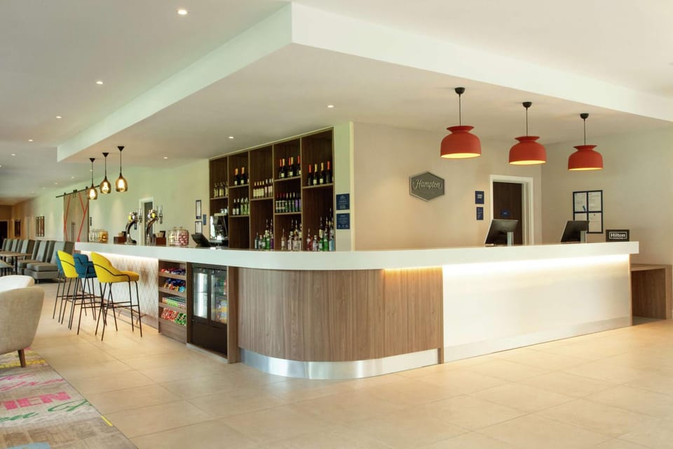 Hampton by Hilton Hamilton Park Hotel in Bellshill