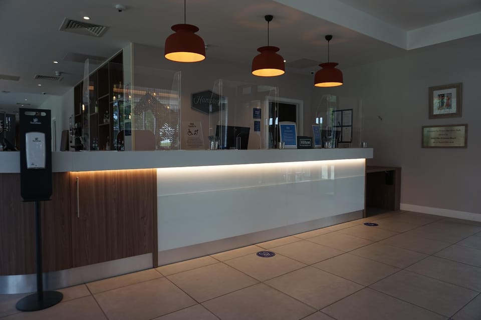 Hampton by Hilton Hamilton Park Hotel in Bellshill