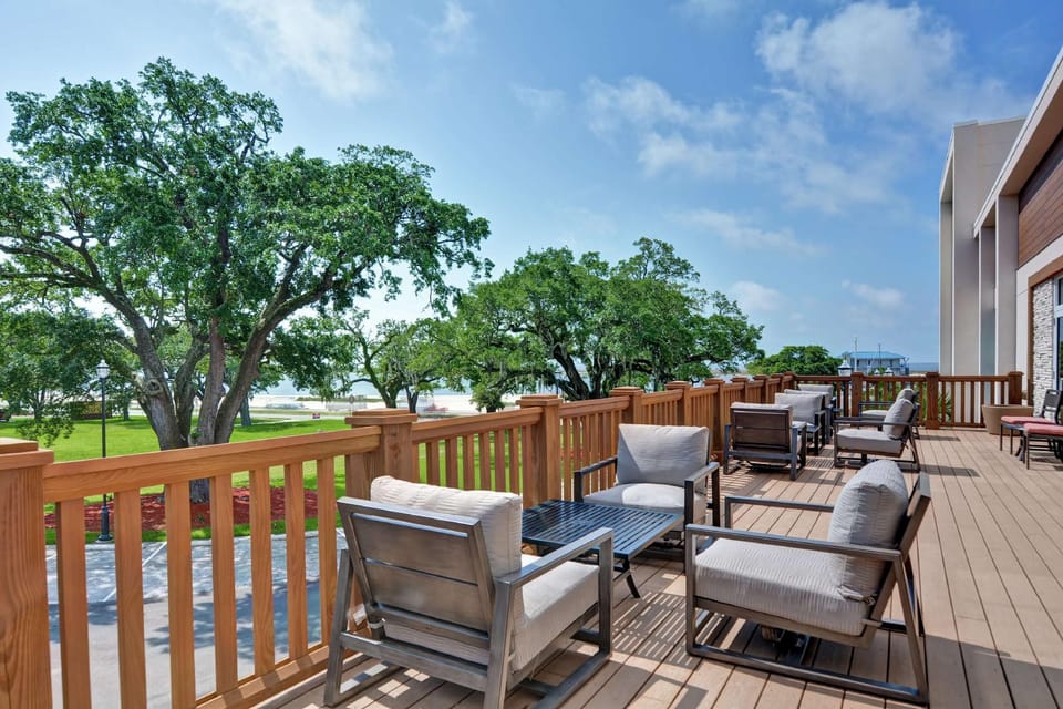 Hilton Garden Inn Biloxi Hotel in Biloxi