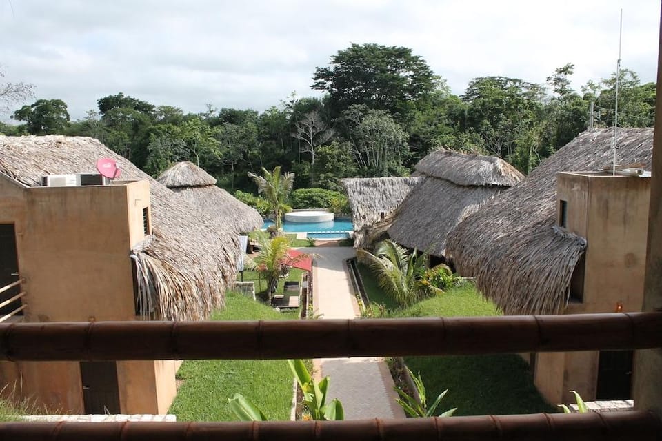 Axkan Arte Palenque Hotel in State of Tabasco