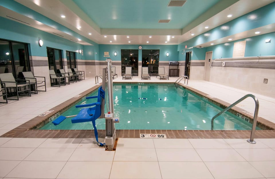 Hampton Inn & Suites Ridgeland Hotel in Ridgeland