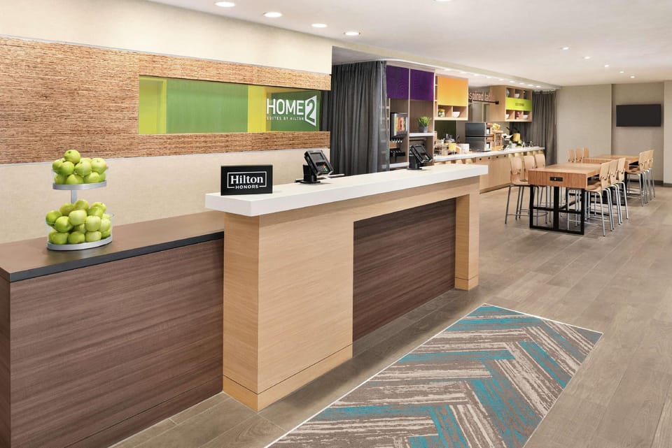 Home2 Suites by Hilton Bismarck Hotel in Bismarck