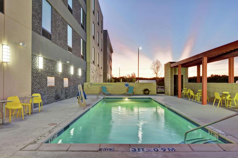 Home2 Suites by Hilton McKinney Hotel in McKinney