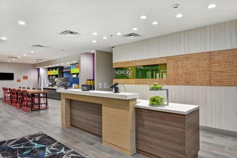 Home2 Suites by Hilton McKinney Hotel in McKinney