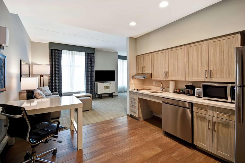 Homewood Suites by Hilton Greenville Downtown Hotel in Greenville