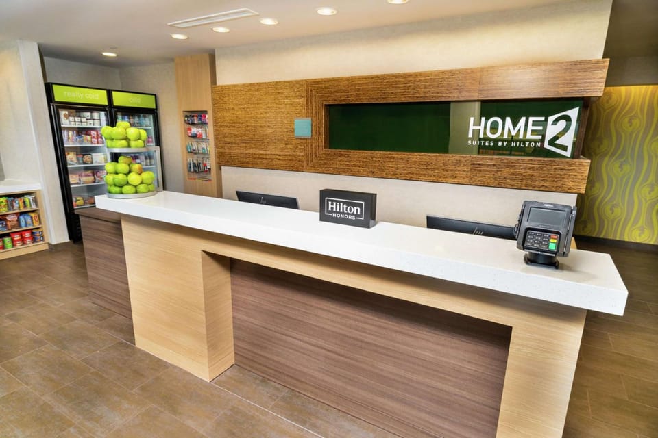 Home2 Suites by Hilton Roseville Sacramento Hotel in Rocklin