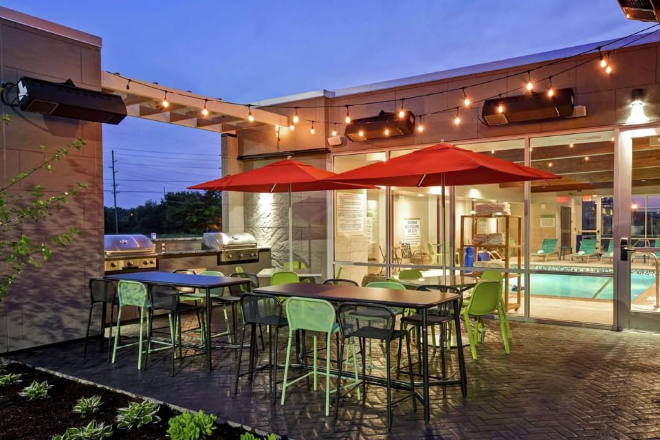 Home2 Suites by Hilton Terre Haute Hotel in Terre Haute