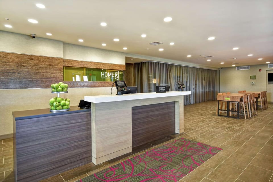 Home2 Suites by Hilton Terre Haute Hotel in Terre Haute