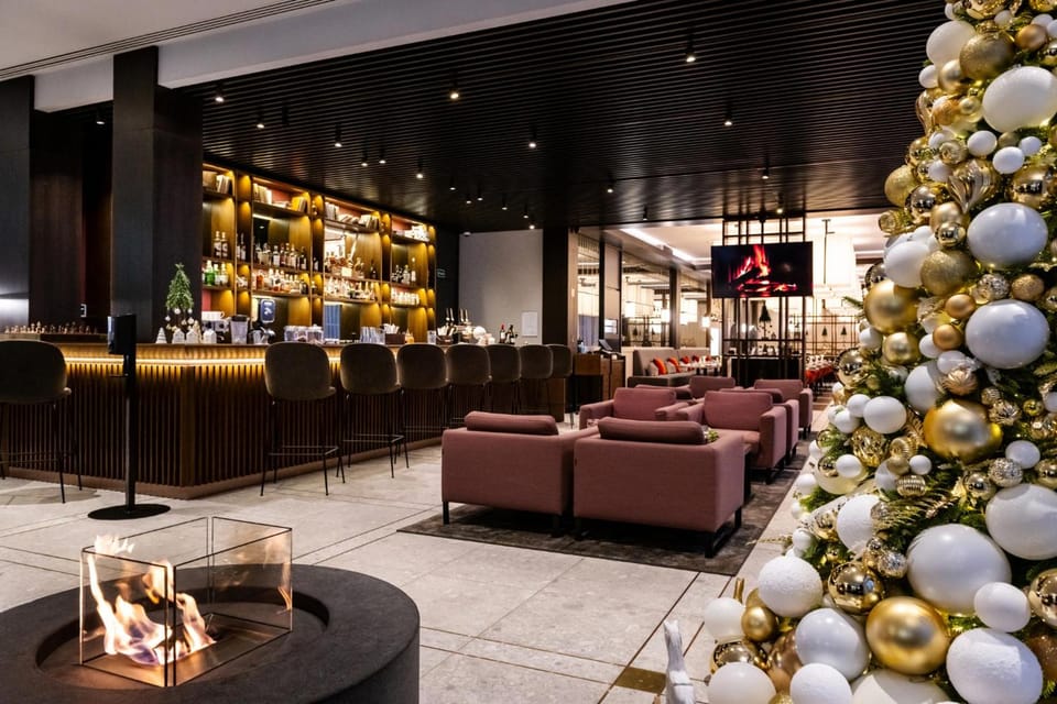 Hilton Garden Inn Vilnius City Centre Hotel in Vilnius