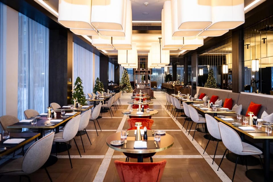 Hilton Garden Inn Vilnius City Centre Hotel in Vilnius